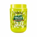 Máscara de Nutrição Capilar DaBelle Hair Abacate Nutritivo para Cabelos Ressecados com 800g
