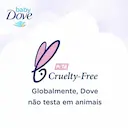 Sabonete Líquido Baby Dove Hidratação Relaxante Refil com 180ml