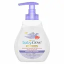 Sabonete Líquido Baby Dove Hidratação Relaxante com 200ml