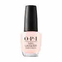 Esmalte OPI Bubble Bath com 15ml