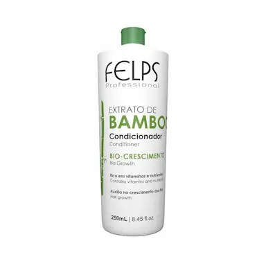 Condicionador Felps Bamboo com 250ml