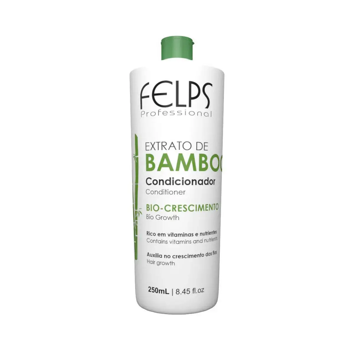 Condicionador Felps Bamboo com 250ml