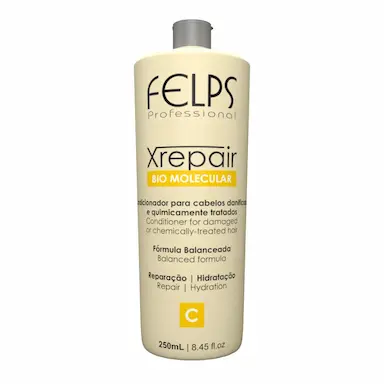 Condicionador Felps XRepair com 250ml