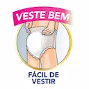 Roupa Íntima Lifree Extra Absorção G/XG 8 unidades