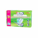 Refil para Roupa Íntima Lifree Absorvente Tamanho Único 20 unidades