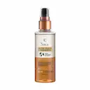 Óleo Bifásico Capilar Siàge Nutri Óleos Poderosos com 90ml