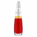 Esmalte Cremoso Impala Tomate com 7,5ml