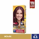 Tintura Cor&Ton Niely 6.5 Ruiva Incrível Acaju 1 Unidade