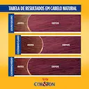 Tintura Cor&Ton Niely 6.5 Ruiva Incrível Acaju 1 Unidade