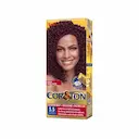Tintura Cor&Ton Niely 5.5 Castanho Claro Acaju com 1 Unidade