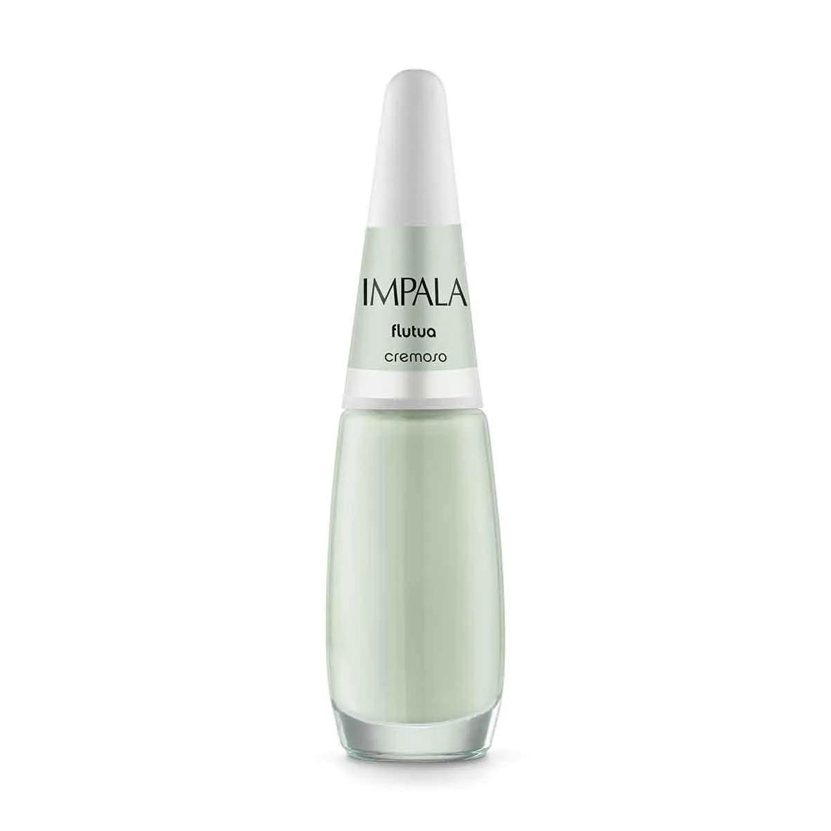 Esmalte Cremoso Impala A Cor da Moda Flutua com 7,5ml
