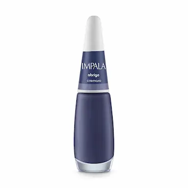 Esmalte Cremoso Impala A Cor da Moda Abrigo com 7,5ml