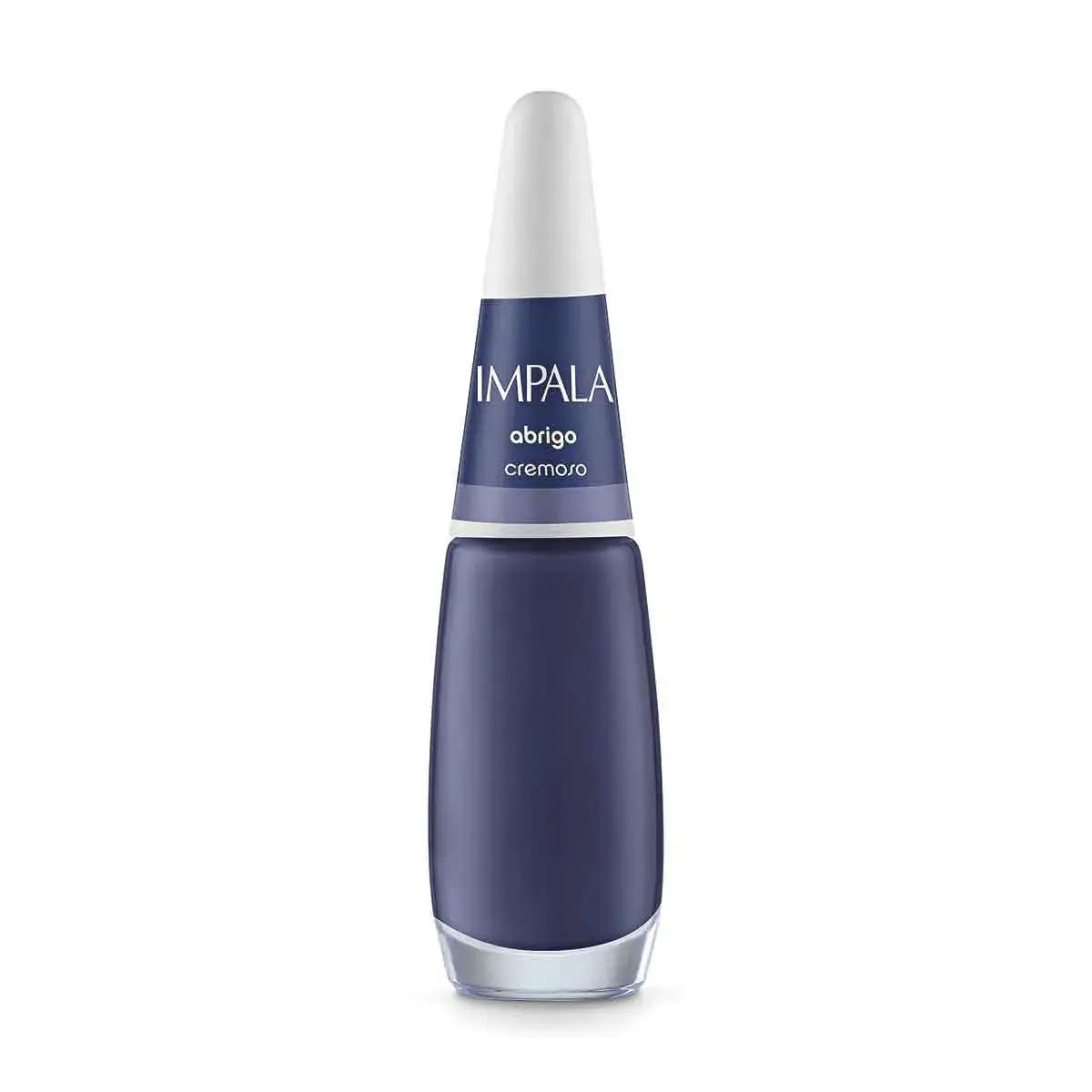 Esmalte Cremoso Impala A Cor da Moda Abrigo com 7,5ml