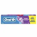 Pasta de Dente Oral-B Escudo Antiaçúcar Menta Suave com 150g