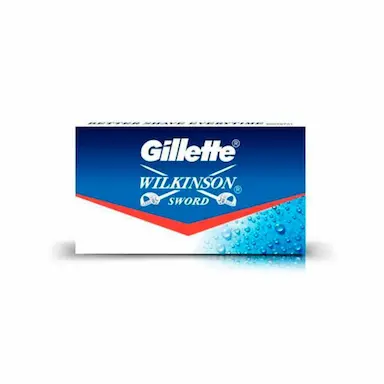 Lâminas de Barbear Wilkinson Sword com 3 Unidades