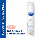 Gel Arnica e Calêndula Bio Mustela Bebê com 100ml