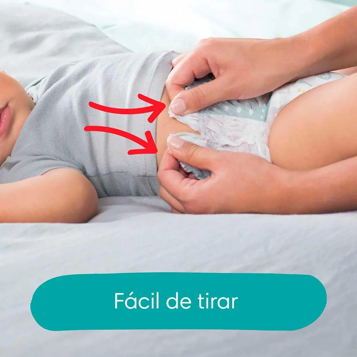 Fralda Pampers Pants Ajuste Total G - 16 Unidades