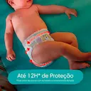 Fralda Pampers Pants Ajuste Total P - 26 Unidades