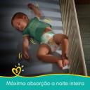 Fralda Pampers Confort Sec P - 28 Unidades