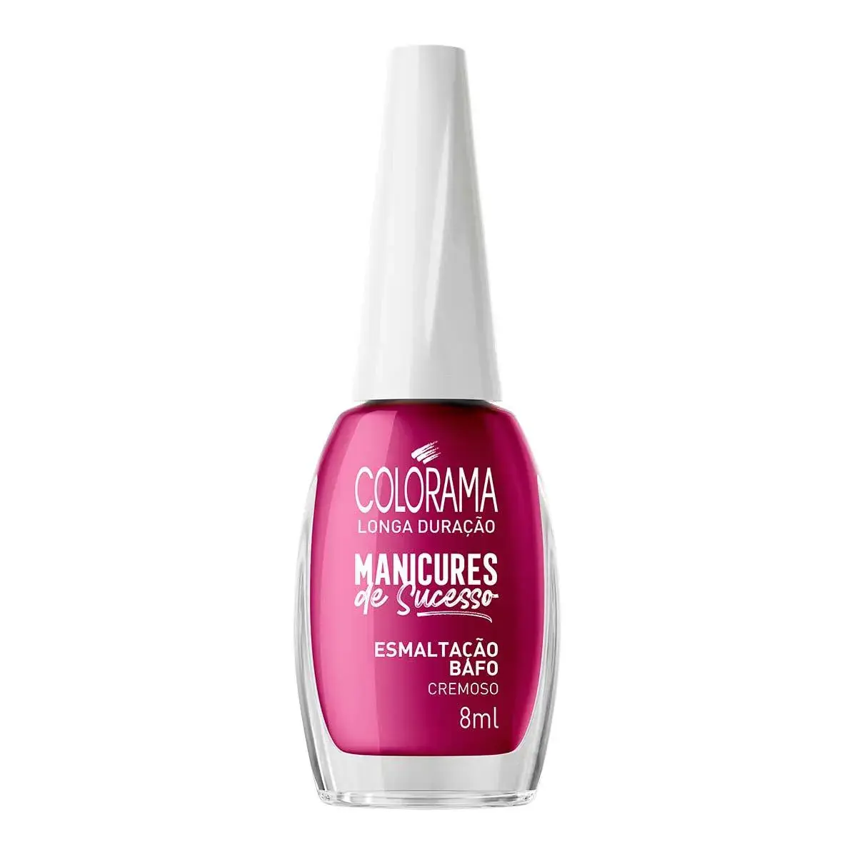 Esmalte Colorama Manicures de Sucesso Cor Esmaltação Bafo com 8ml