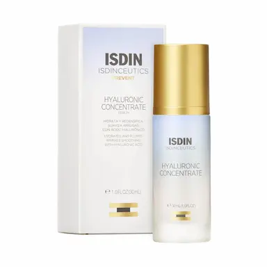 Sérum Anti-Idade Isdinceutics Hyaluronic Concentrate com 30ml