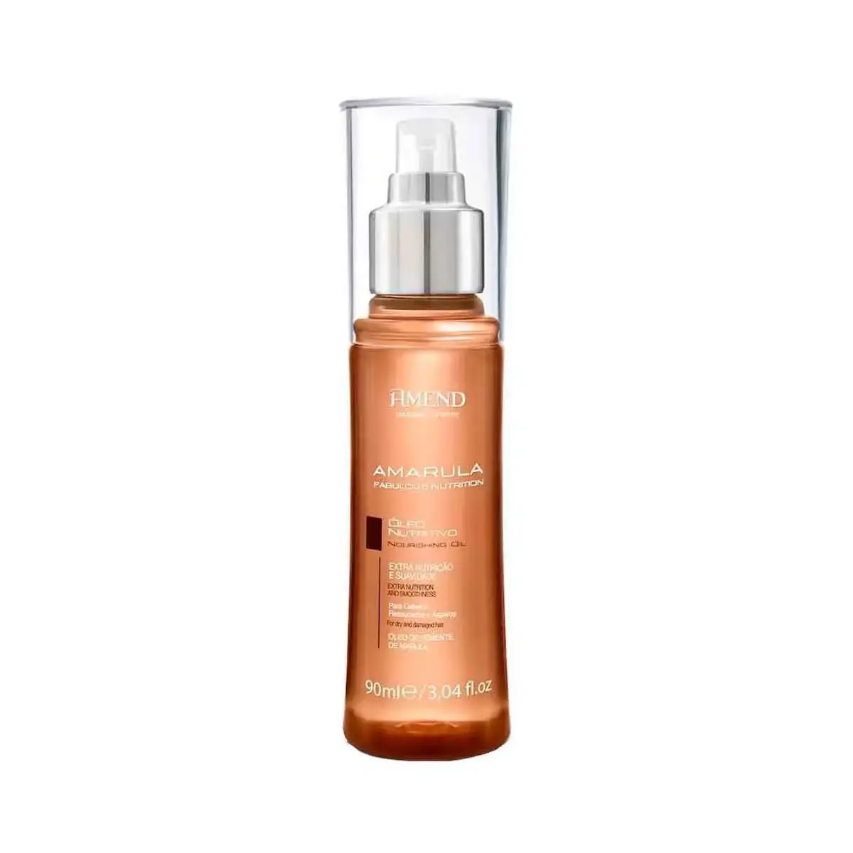 Óleo Nutritivo Amend Marula Fabulous Expertise com 90ml