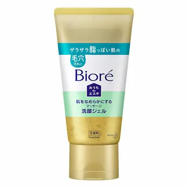 Gel de Limpeza Facial Bioré Massage Pore Care Cuiddo com os Poros com 150g