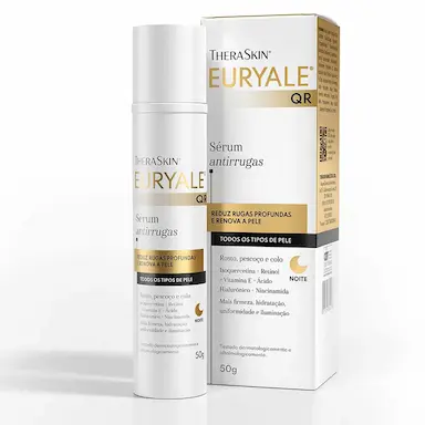 Sérum Anti-Idade Euryale QR com 50g