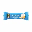 Barra de Castanhas e Coco biO2 7Nuts 25g