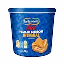 Pasta de Amendoim First Integral com 450g