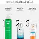 Protetor Solar Facial Vichy Capital Soleil Hydra-Matte FPS50 com 30g