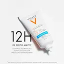 Protetor Solar Facial Vichy Capital Soleil Hydra-Matte FPS50 com 30g