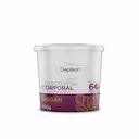 Cera Cremosa para Micro-ondas Depilsam Óleo de Argan com 100g