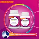 Kit Polivitamínico Centrum Essentials Mulher 60 + 30 comprimidos