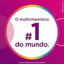 Kit Polivitamínico Centrum Essentials Mulher 60 + 30 comprimidos