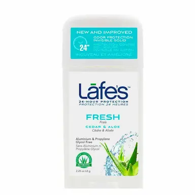 Desodorante Stick Lafe's Fresh com 63g