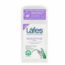 Desodorante Stick Lafe's Soothe com 63g