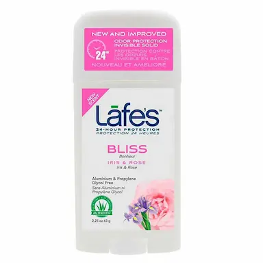 Desodorante Stick Twist Lafe's Bliss com 63g