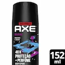 Desodorante Axe Marine Aerossol Antitranspirante 48H com 152ml