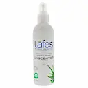 Desodorante Spray Lafe's Unscented com Aloe com 236ml