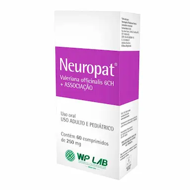 Neuropat com 60 Comprimidos
