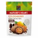 Snack Nature's Heart Goldenberry e Cacau com 50g