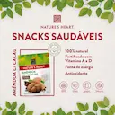 Snack Nature's Heart Amêndoa e Cacau com 50g