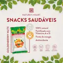 Snack Nature's Heart Goldenberry Nuts com 25g