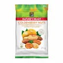 Snack Nature's Heart Goldenberry Nuts com 25g