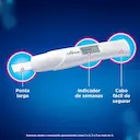 Teste de Gravidez Clearblue Digital com 1 Unidade
