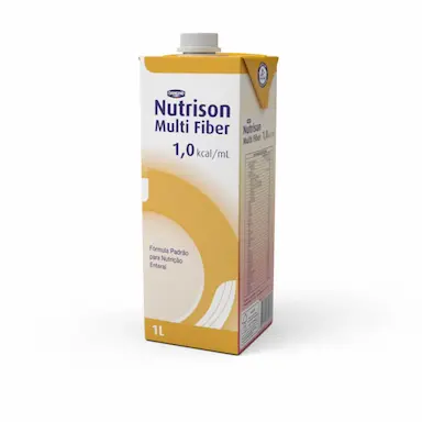 Nutrison Multi Fiber com 1 Litro