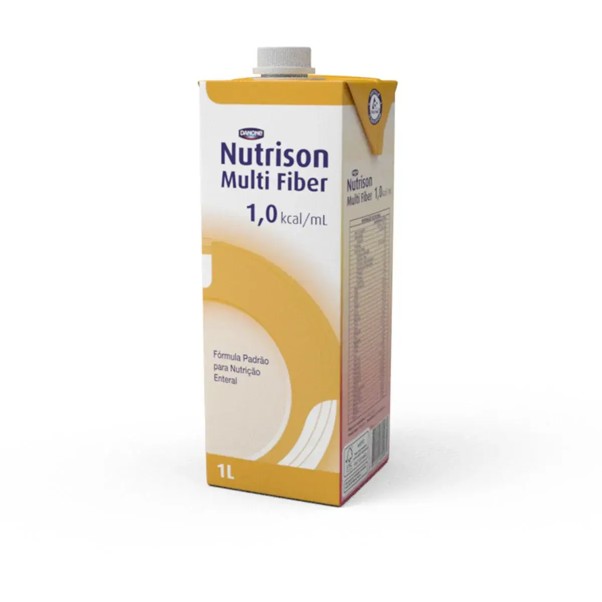 Nutrison Multi Fiber com 1 Litro