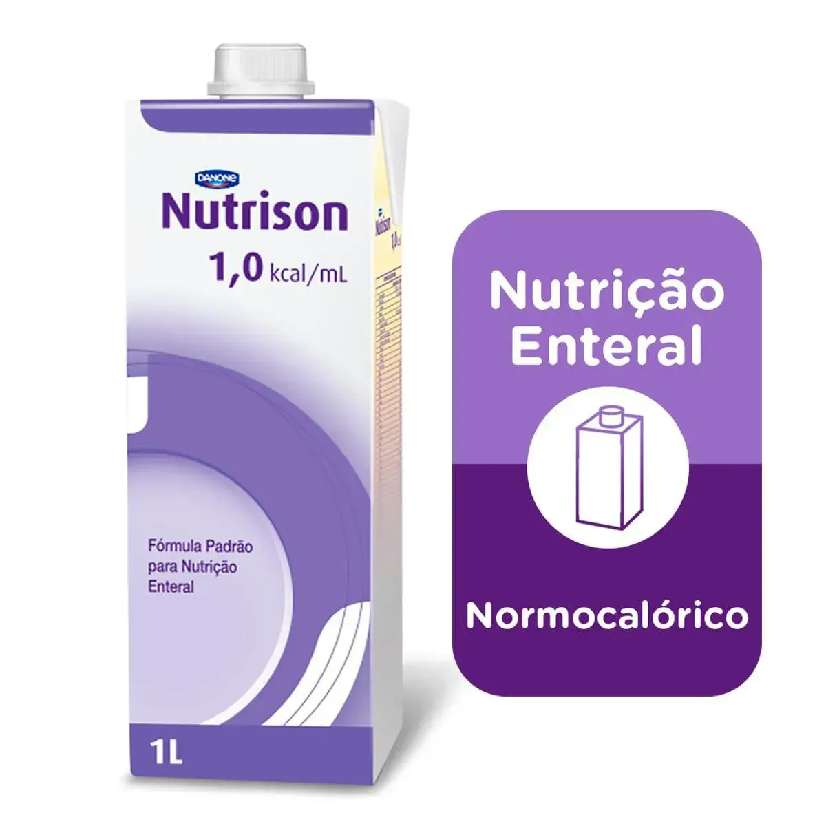 Nutrison com 1 Litro