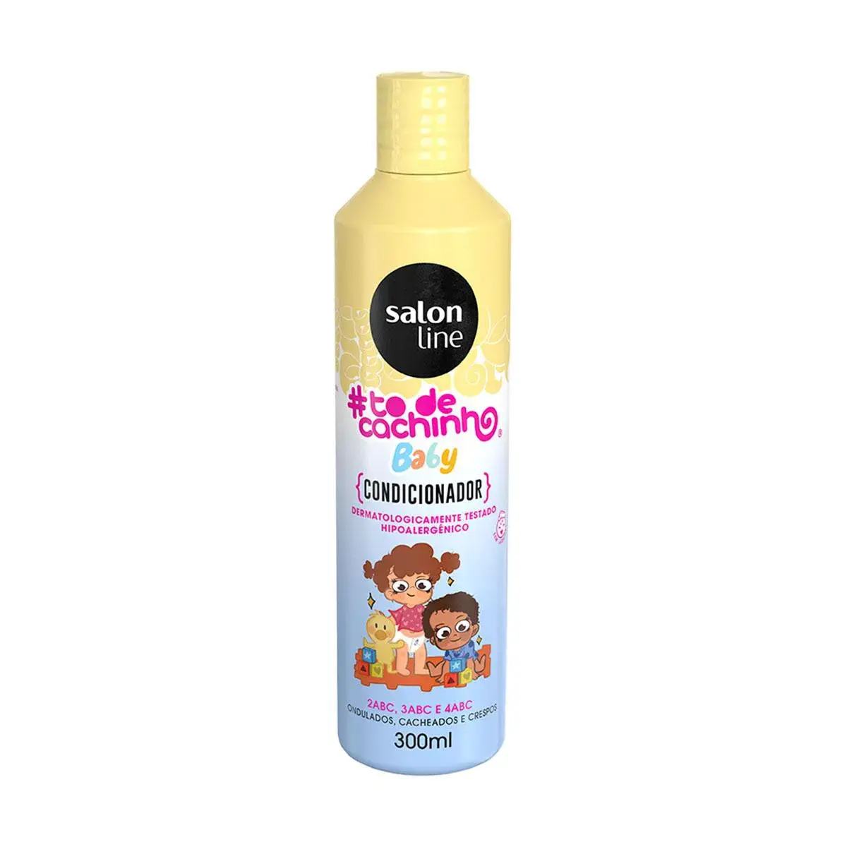 Condicionador Salon Line #TodeCachinho Baby com 300ml